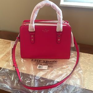 Brand New Kate Spade satchel
